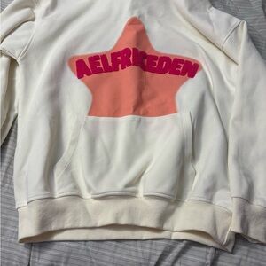 Aelfric Eden Cream Hoodie